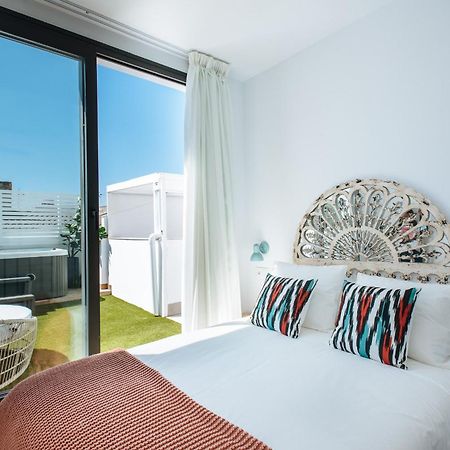 Magno Apartments Alameda 1851 Penthouse - Private Terrace And Jacuzzi Sevilla Buitenkant foto